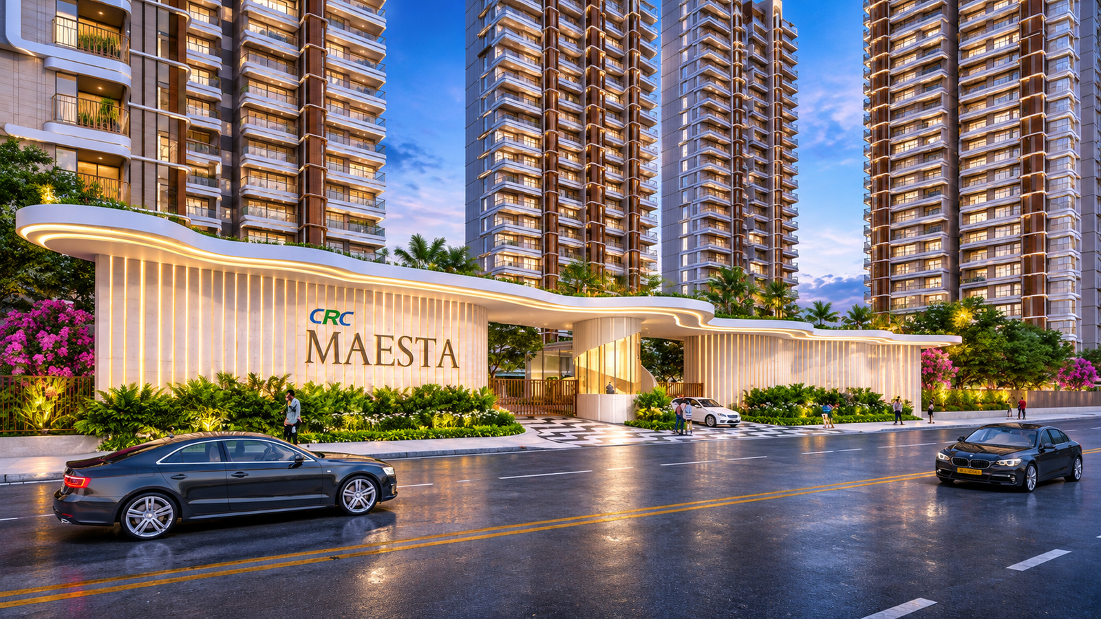 crc maesta